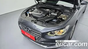 Hyundai Grandeur, 2017 — миниатюра 6