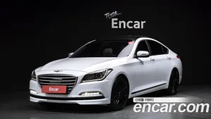Hyundai Genesis, 2015 — миниатюра 1