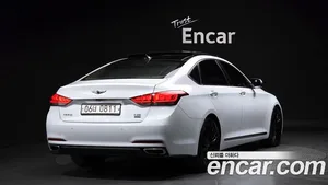 Hyundai Genesis, 2015 — миниатюра 2