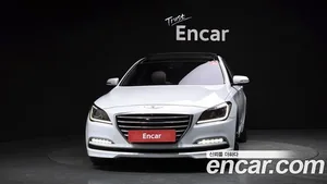 Hyundai Genesis, 2015 — миниатюра 3