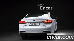 Hyundai Genesis, 2015 — миниатюра 4