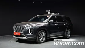 Hyundai Palisade, 2019 — миниатюра 1