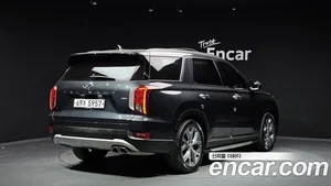 Hyundai Palisade, 2019 — миниатюра 2
