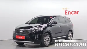 Kia Sorento, 2016 — миниатюра 1