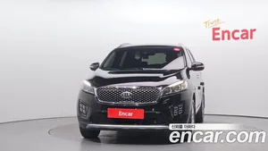 Kia Sorento, 2016 — миниатюра 3