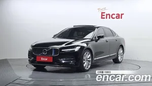 Volvo S90, 2019 — миниатюра 1