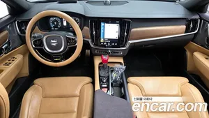 Volvo S90, 2019 — миниатюра 7