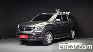 KGM Rexton, 2020 — миниатюра 1