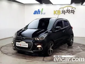 Chevrolet Spark, 2016 — миниатюра 1