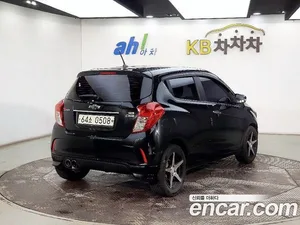 Chevrolet Spark, 2016 — миниатюра 2