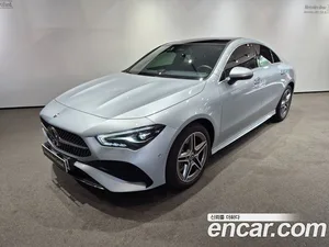 Mercedes-Benz CLA-Class, 2025 — миниатюра 1