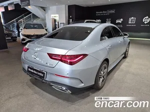 Mercedes-Benz CLA-Class, 2025 — миниатюра 2