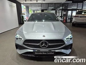 Mercedes-Benz CLA-Class, 2025 — миниатюра 3