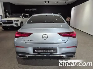 Mercedes-Benz CLA-Class, 2025 — миниатюра 4