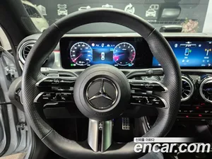Mercedes-Benz CLA-Class, 2025 — миниатюра 9