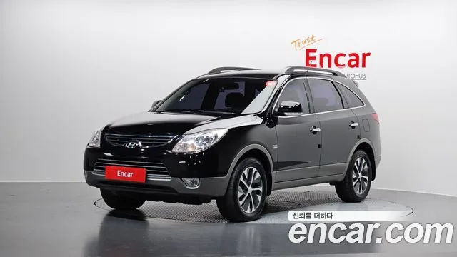 Hyundai Veracruz, 2015 — фото автомобиля из Кореи