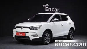 KGM Tivoli, 2016 — миниатюра 1