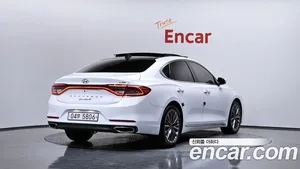 Hyundai Grandeur, 2018 — миниатюра 2