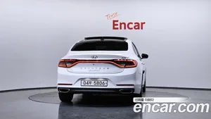 Hyundai Grandeur, 2018 — миниатюра 4