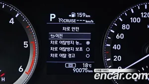 Hyundai Grandeur, 2018 — миниатюра 29