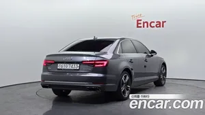 Audi A4, 2019 — миниатюра 2
