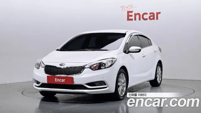 Kia K3, 2015 — фото автомобиля из Кореи