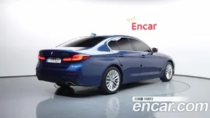 BMW 5-Series, 2021 — миниатюра 2