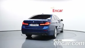 BMW 5-Series, 2021 — миниатюра 4