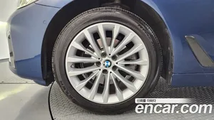 BMW 5-Series, 2021 — миниатюра 5