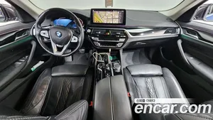 BMW 5-Series, 2021 — миниатюра 7