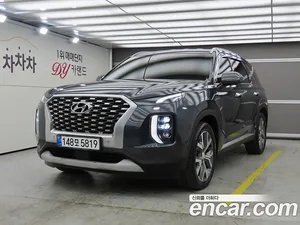 Hyundai Palisade, 2021 — миниатюра 1