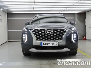 Hyundai Palisade, 2021 — миниатюра 2