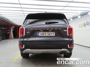 Hyundai Palisade, 2021 — миниатюра 3