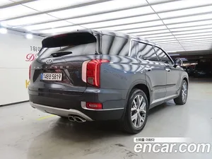 Hyundai Palisade, 2021 — миниатюра 4