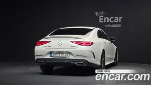 Mercedes-Benz CLS-Class, 2022 — миниатюра 4