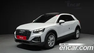 Audi Q2, 2023 — миниатюра 1