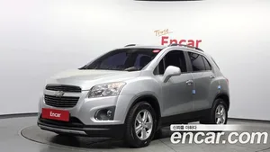 Chevrolet Trax, 2014 — миниатюра 1