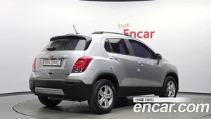 Chevrolet Trax, 2014 — миниатюра 2