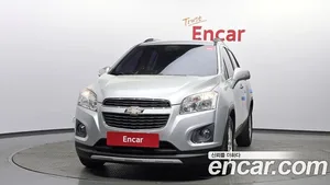 Chevrolet Trax, 2014 — миниатюра 3