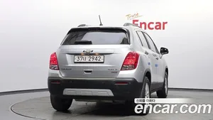 Chevrolet Trax, 2014 — миниатюра 4