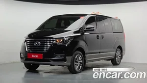 Hyundai Starex, 2020 — миниатюра 1