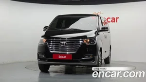 Hyundai Starex, 2020 — миниатюра 3