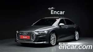 Audi A8, 2021 — миниатюра 1