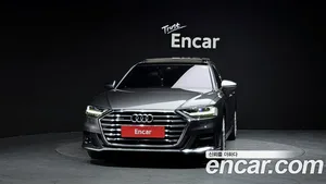Audi A8, 2021 — миниатюра 3