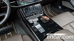Audi A8, 2021 — миниатюра 9
