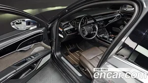 Audi A8, 2021 — миниатюра 11
