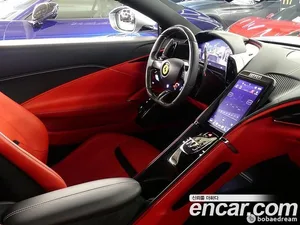 Ferrari Roma, 2023 — миниатюра 18