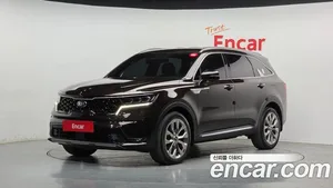 Kia Sorento, 2021 — миниатюра 1