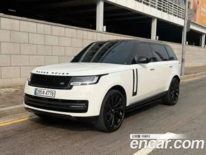 Land Rover Range Rover, 2024 — миниатюра 1