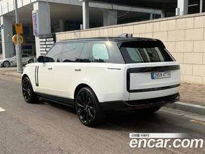 Land Rover Range Rover, 2024 — миниатюра 3